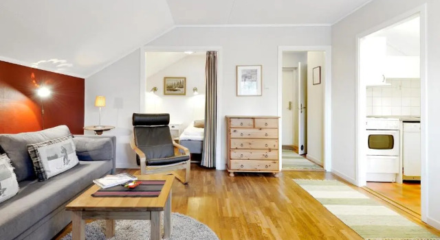 Апартаменты Gästhuset i Åre