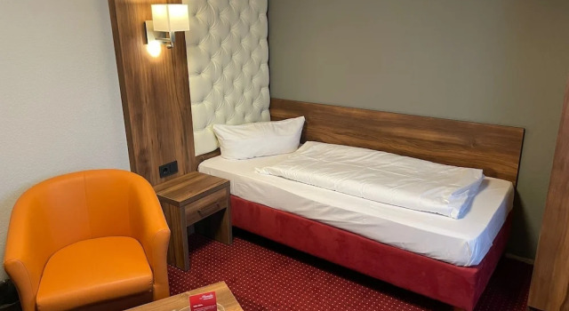 Morada Hotel Bad Wörishofen, Varaa Hotelli Hotellit Baijeri pysäköinnillä, Pysäköinti