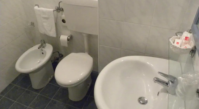 Номер Economy Hotel Santa Cruz