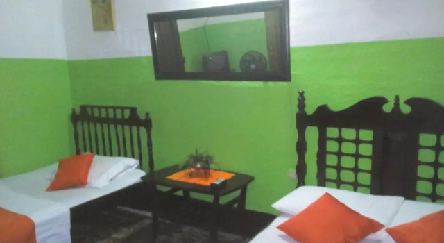 Двухместный номер Standard Hostal Villa Cecilia