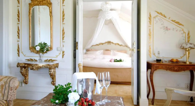 Полулюкс Gripsholms Värdshus