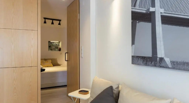 Апартаменты LxRoller Alcantara Suite Riverside