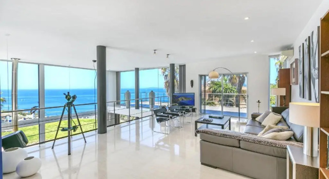 Вилла Villa Bay Blue