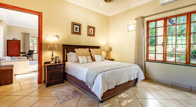 Country Lane Lodge, Reservar Hotel White River Witrivier