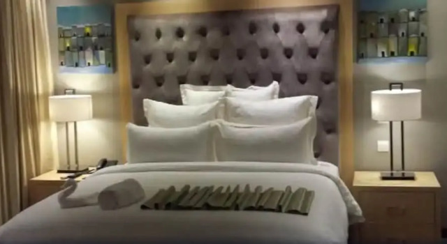 Номер Standard Grand Palace Hotel