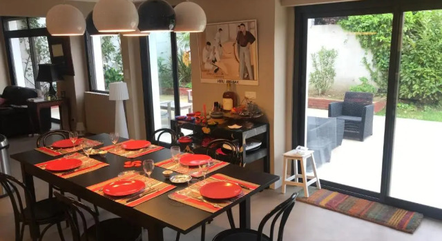 Вилла Hiru Alabak - Maison à Biarritz, piscine, jardin, 8 personnes