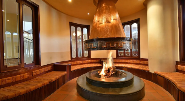 Delberg Palace Hotel, Prenota Hotel Gamberale Majella