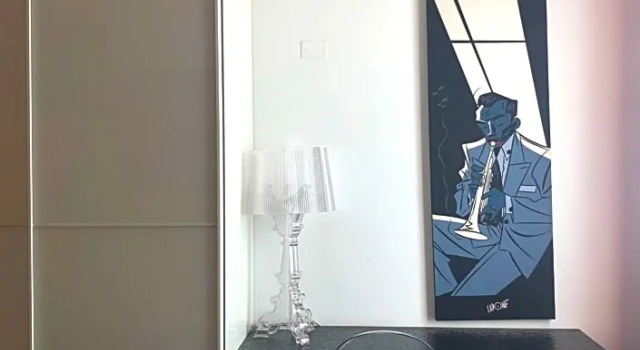 Двухместный номер Standard Hotel La Rocca