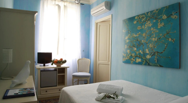 Номер Standard Albergo Ristorante Egadi