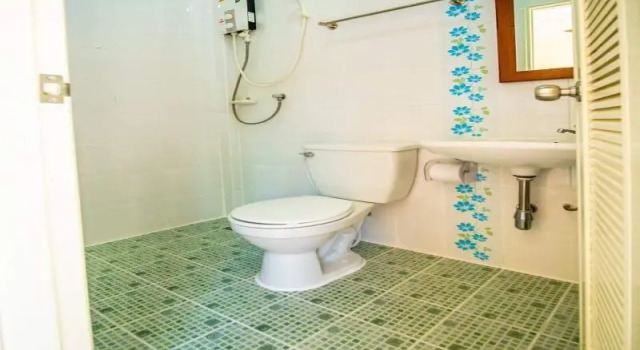 Двухместный номер Standard с балконом Muchshima House