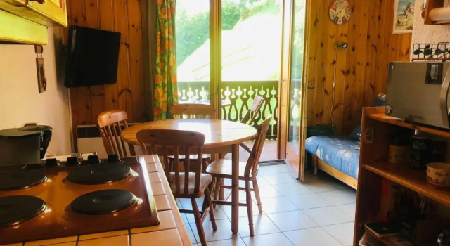 Appartement Morillon Village, 3 pièces, 4 personnes - FR-1-629-90