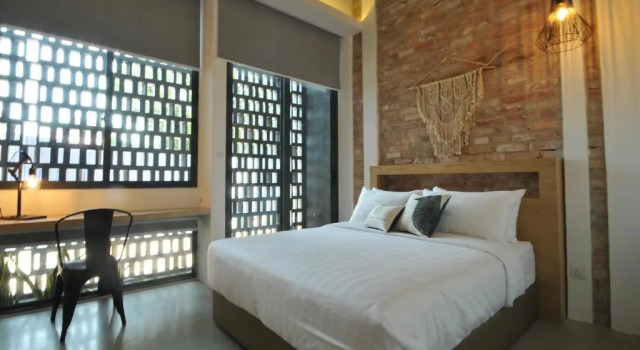 Двухместный номер Deluxe The Nest House