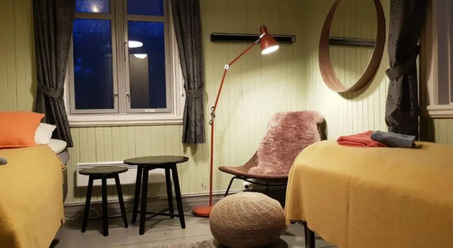 Nyksund Ekspedisjonen, Rezervovat Hotel Nyksund Vesteralen