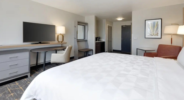 Двухместный номер Standard с красивым видом из окна Holiday Inn Yuma by IHG