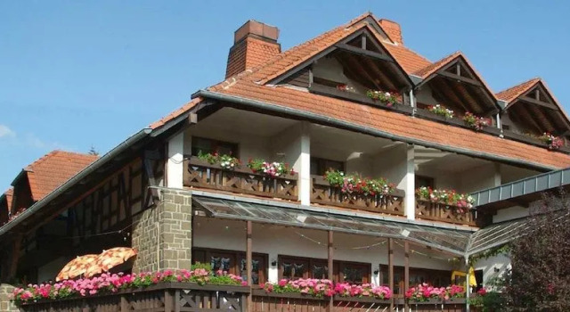 Naturhotel Blaubach