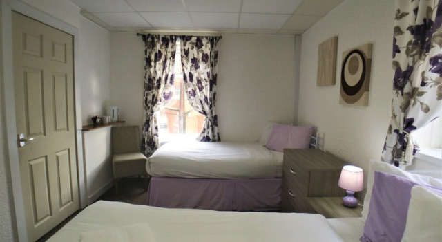 Семейный номер Standard The Hopton Hotel