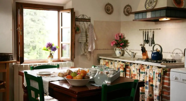 Апартаменты c 1 комнатой Agriturismo I Moricci