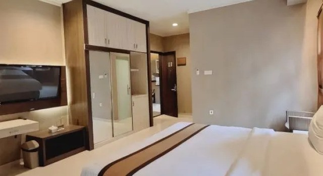 Executive Suite De'Corner Guest House