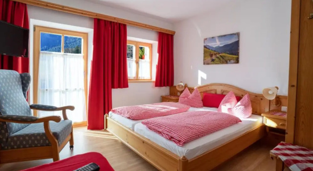 Номер Standard Gästehaus Hinterponholz