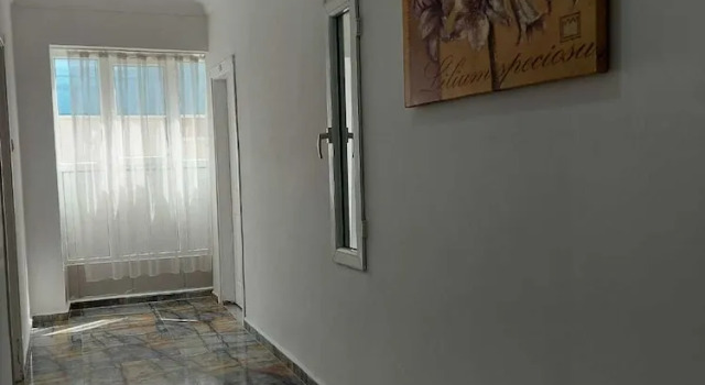 Четырёхместный люкс Comfort Pamukkale Hotel