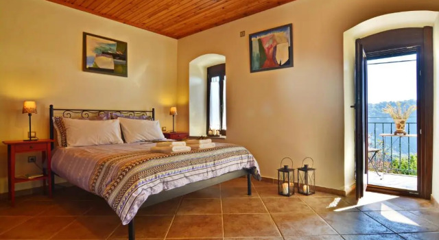Четырёхместный номер Standard Gartagani Guest House