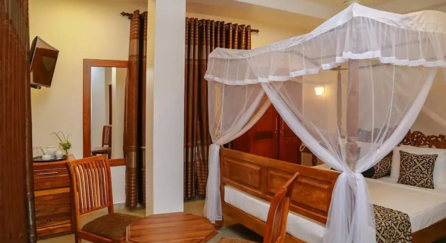 Двухместный номер Deluxe Top Secret Beach Hotel