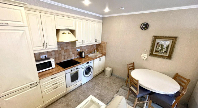 Студия ApartKazan (АпартКазань) в ЖК Клевер Хаус