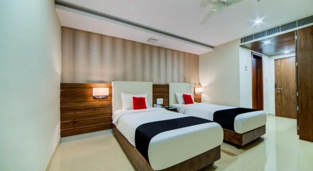Номер Deluxe Oriva Millennium Grand