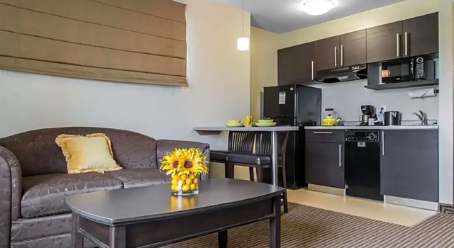 Люкс MainStay Suites Winnipeg