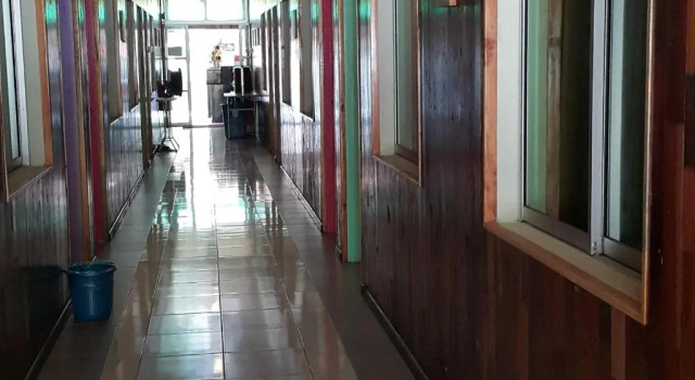 Трёхместный номер Standard Mabohai Resort Klebang
