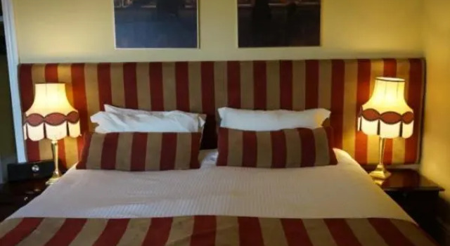 Номер Deluxe Moresby Hall Country House Hotel