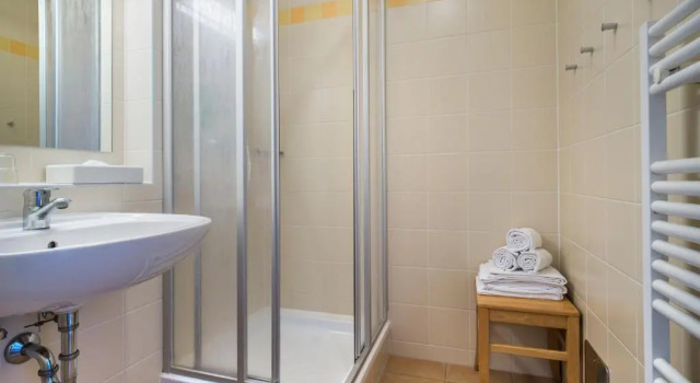 Трёхместный номер Standard JUFA Hotel Schladming