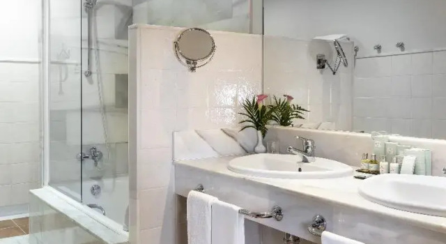 Двухместный номер Standard Parador de Tordesillas