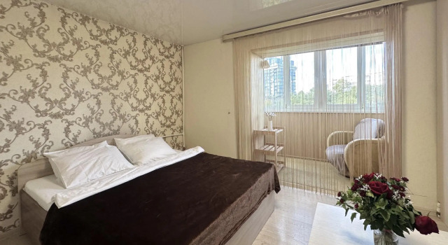 Ocean on Dneprovskaya street 8, Buchen Sie Ferienwohnung Wladiwostok 
