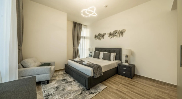 Al Habtoor City - Amna Tower 3701