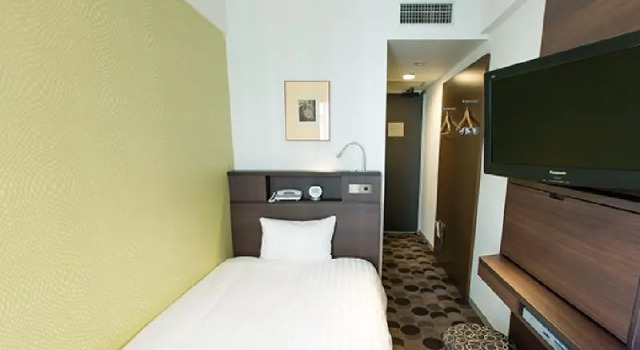 Одноместный номер Shibuya Tobu Hotel