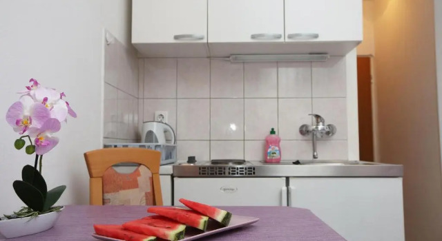 Студия Stela Apartments