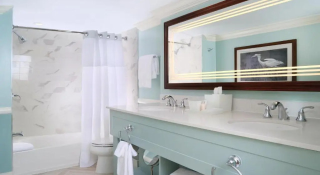 Двухместный номер с видом на бассейн La Playa Beach & Golf Resort, a Noble House Resort