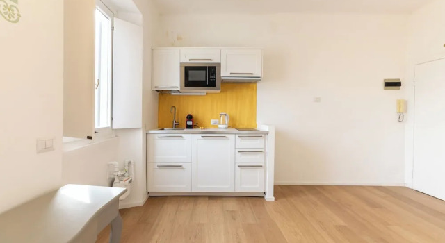 Апартаменты с видом на город Alessia's Flat - Sarpi 5