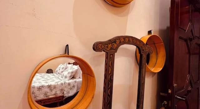 Номер Comfort Riad le Petit Jardin