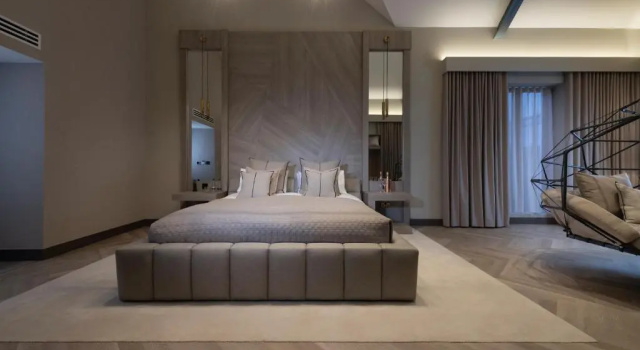 Номер Deluxe The Heyford Hotel