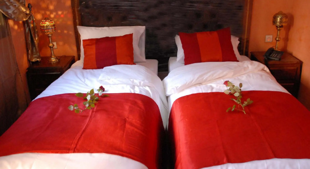 Двухместный номер Standard Marrakech House
