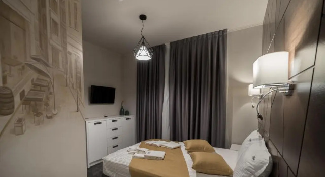 Номер Deluxe Boutique Guest house 7th Sense