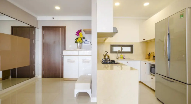 Номер Deluxe Christina's Saigon - Icon 56 Apartment