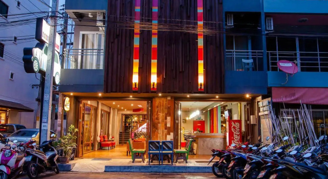 Madam Inn Patong