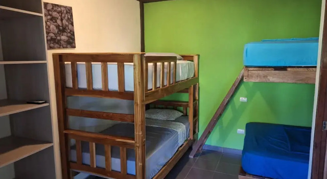 Семейный номер Standard Hotel Kambutaleko