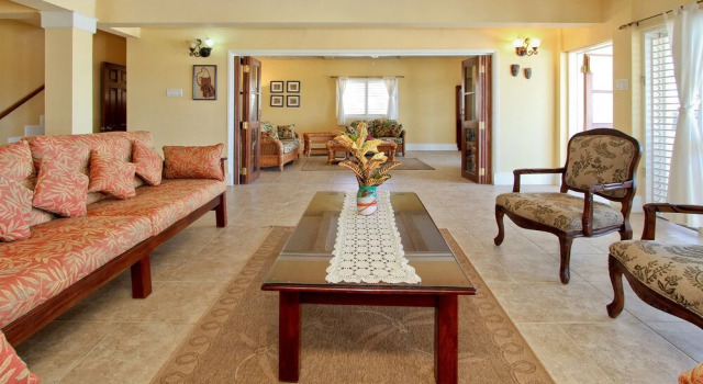 Azure Cove, Silver Sands. Jamaica Villas 5BR, Забронировать Отель Отели Ocho Rios Coast 4 звезды, 4*