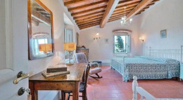 Апартаменты c 1 комнатой Agriturismo Corzano