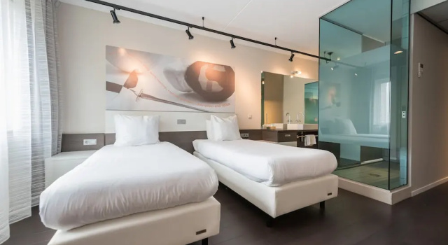 Номер Superior Hotel Papendal