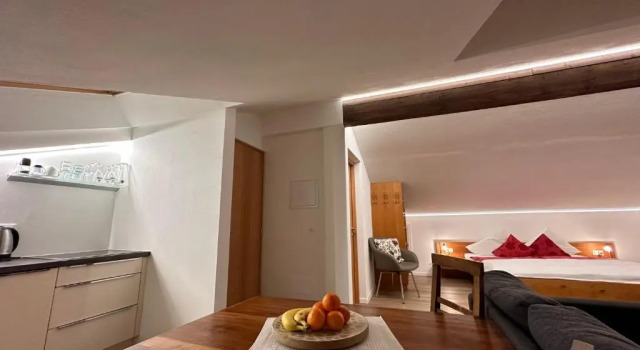 Номер Economy Pension Chalet Andy